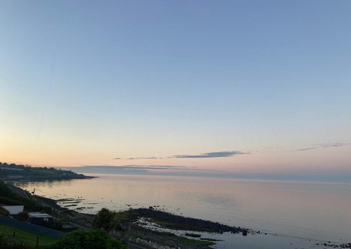 Vila Ebenezer Carnlough Exteriér fotografie