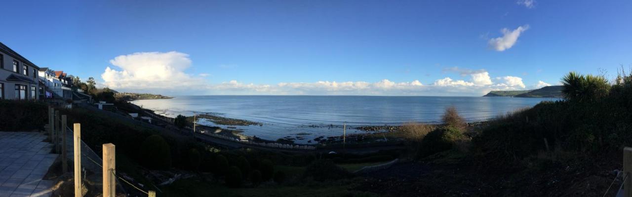 Vila Ebenezer Carnlough Exteriér fotografie